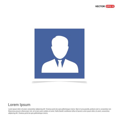 İnsan silueti simgesi