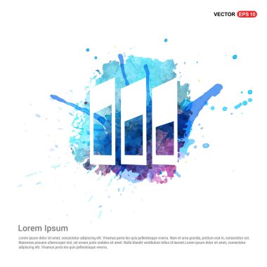 binalar düz simgesi