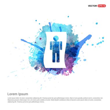 Yüzme Havuzu düğme simgesi