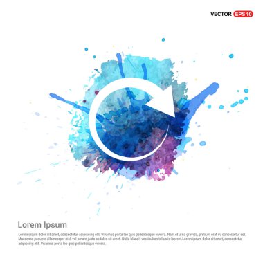 Yeniden yükle ok simgesi 