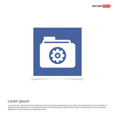 klasör düğmesi simgesi