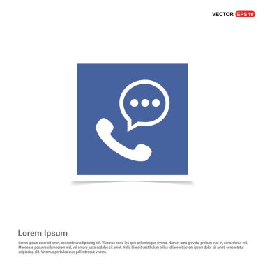 konuşma balonu simgesi