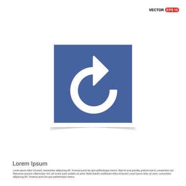 Yeniden yükle ok simgesi 