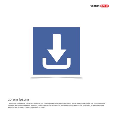 Download OK düğme simgesi