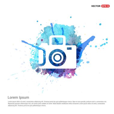 Fotoğraf makinesi simgesi