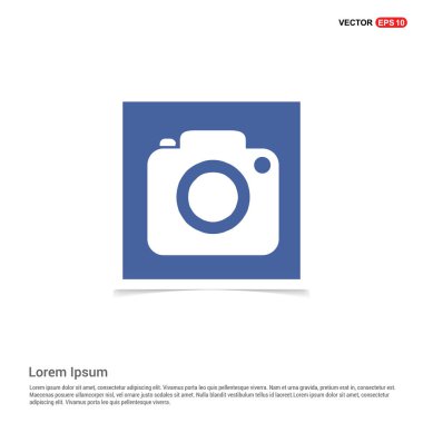 Fotoğraf makinesi simgesi