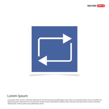 Yeniden yükle ok simgesi 