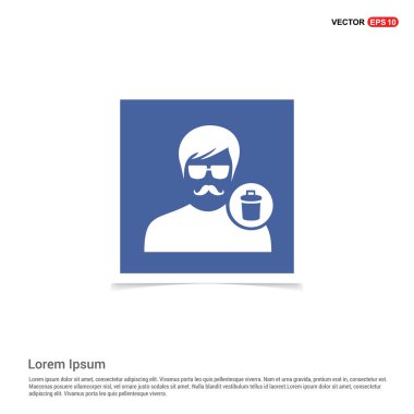 İnsan silueti simgesi