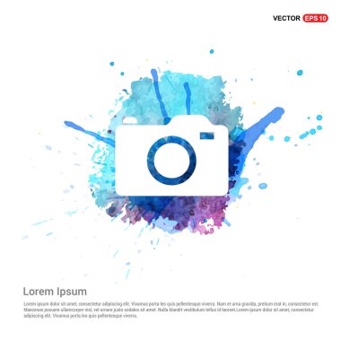 Fotoğraf makinesi simgesi