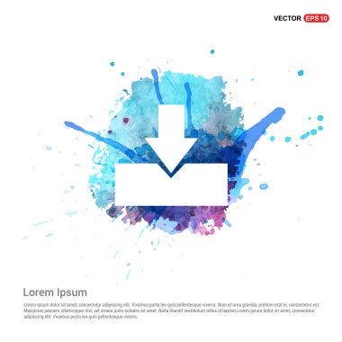 klasör simgesi için download