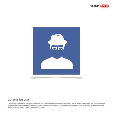 İnsan silueti simgesi