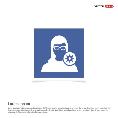 İnsan silueti simgesi