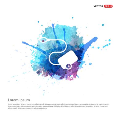 Kan basıncı denetleyicisi simgesi