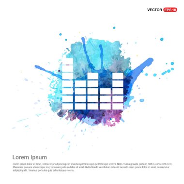 Equalizer'ı düğme simgesi 