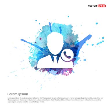 Arama kullanıcı simgesi