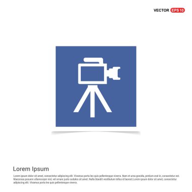 video kamera simgesi