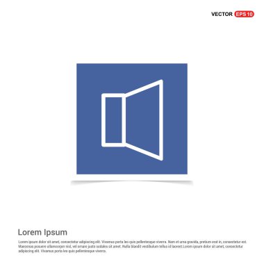 ses düzeyi simgesini