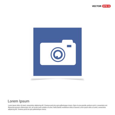 Fotoğraf makinesi simgesi