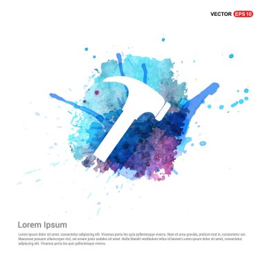 çekiç aracı simgesi