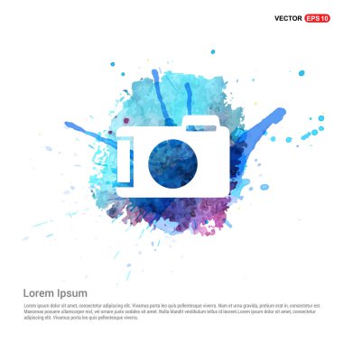 Fotoğraf makinesi simgesi