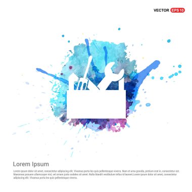 Onarım araçlar simgesi