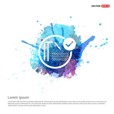 su kutsal kişilerin resmi içinde atlama