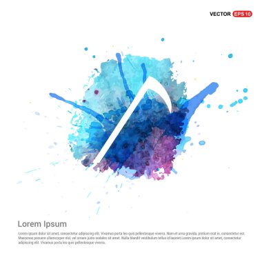 Cadılar Bayramı düz simgesi