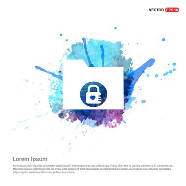 klasör düğmesi simgesi