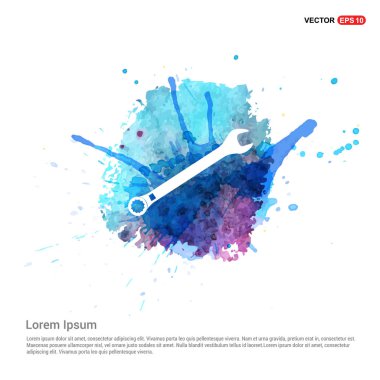 İngiliz anahtarı aracı simgesi