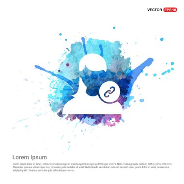 URL bağlantı eklemek kullanıcı simgesi