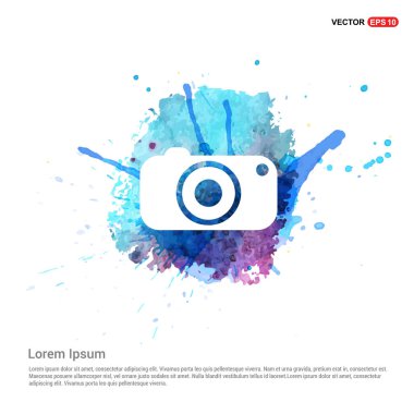 Fotoğraf makinesi simgesi