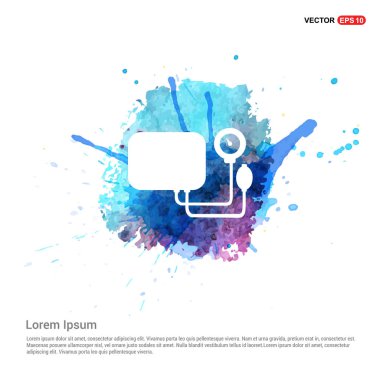 Kan basıncı denetleyicisi simgesi