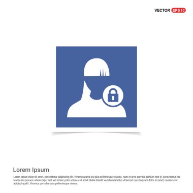 İnsan silueti simgesi