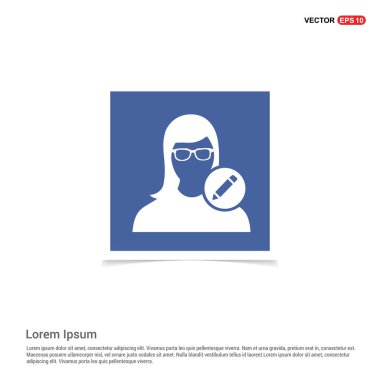 İnsan silueti simgesi