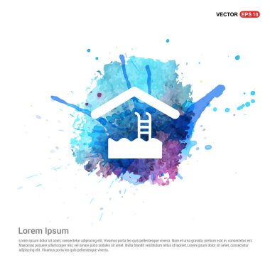 Yüzme Havuzu simgesi