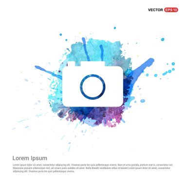 Fotoğraf makinesi simgesi