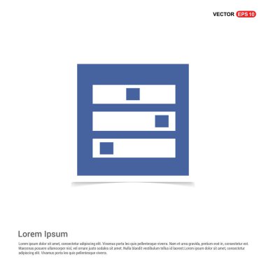 Equalizer'ı düğme simgesi 