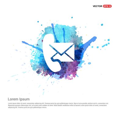 yakışıklı zarf düz simgesi ile