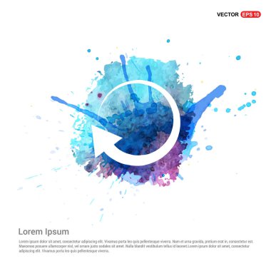 Yeniden yükle ok simgesi 