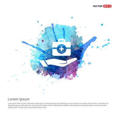 Ecza el düz simgesi