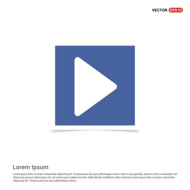 Media player Oynat düğmesini 