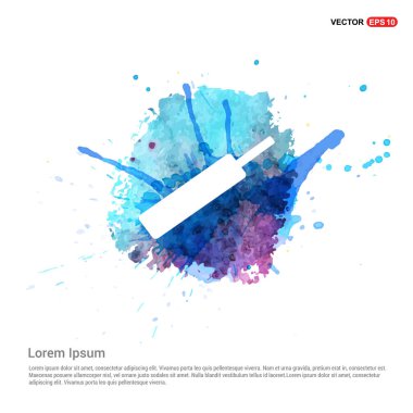 kriket sopası simgesi