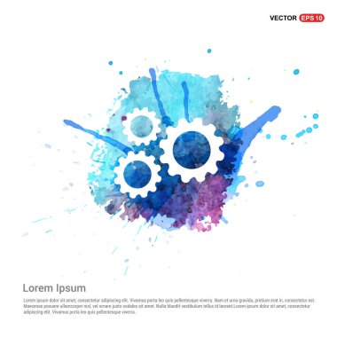 dişli tekerlek simgesi