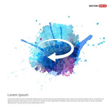 Yeniden yükle ok simgesi 