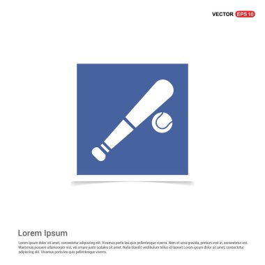 Beyzbol oyuncu simgesi