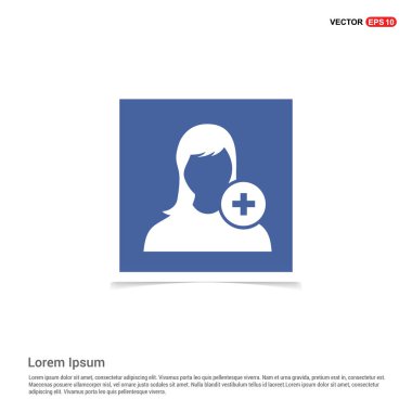 İnsan silueti simgesi