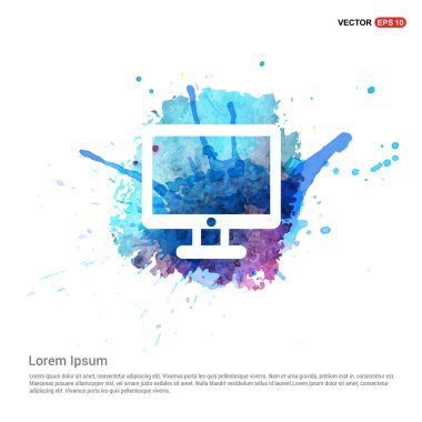 Masaüstü bilgisayar simgesi