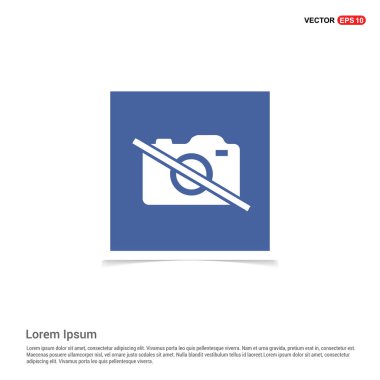 Fotoğraf makinesi simgesi