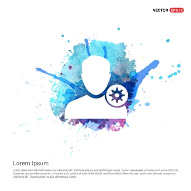 kullanıcı profili ayarları simgesi