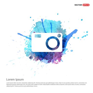 Fotoğraf makinesi simgesi